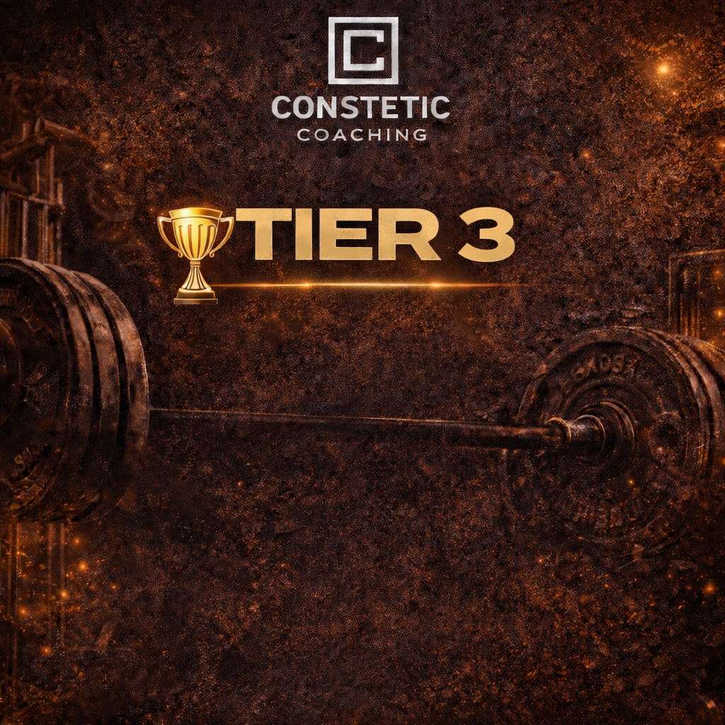 TIER 3